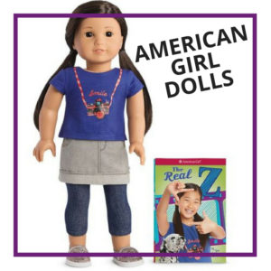 american girl doll